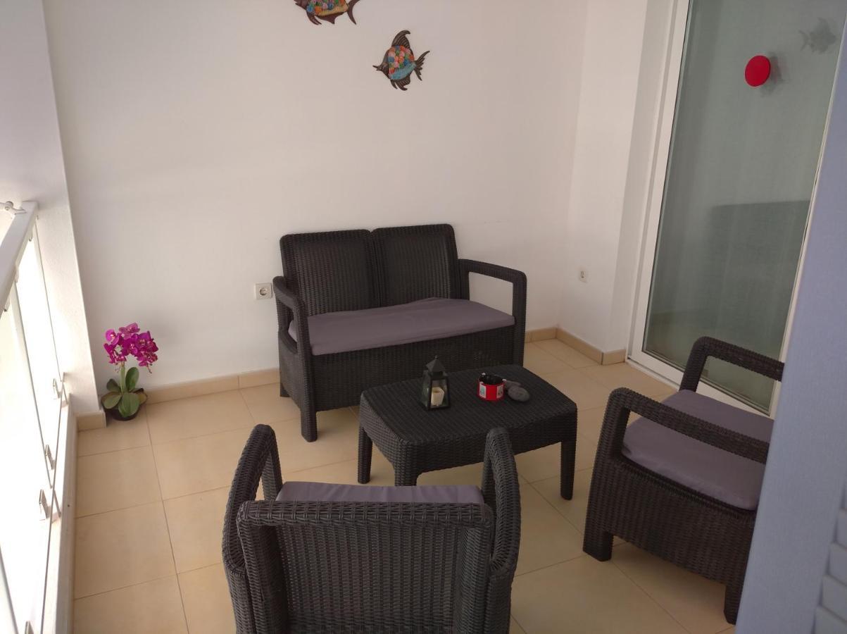 Casa Candelaria Puerto De Naos Buitenkant foto